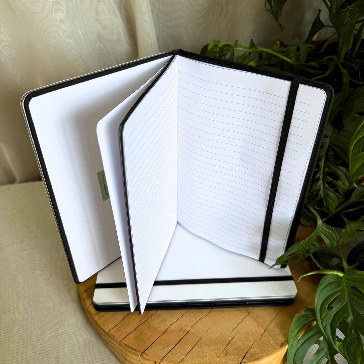 A5 Karvable Notebook with Colour Accents