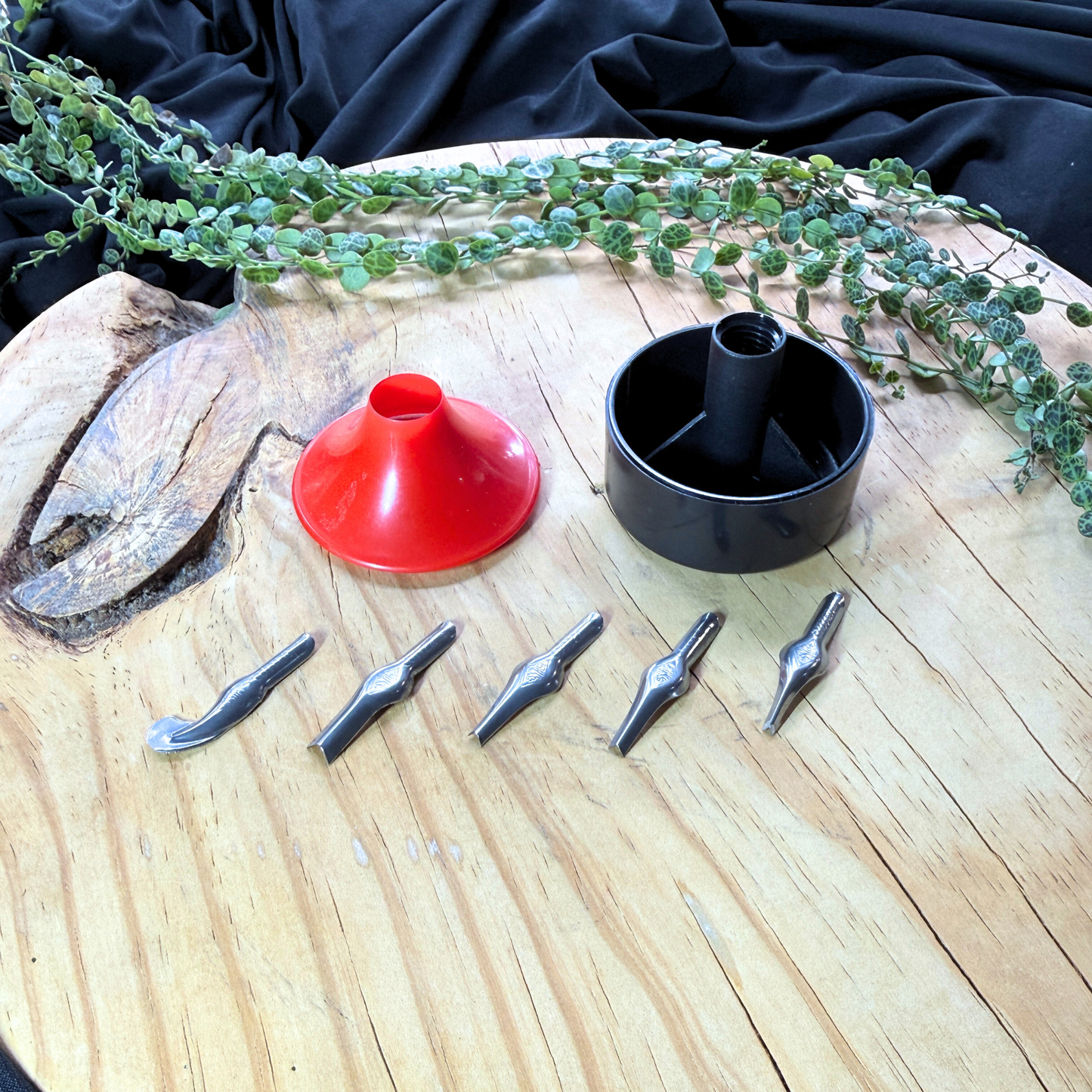 Essdee Blade Container Upgrade Set