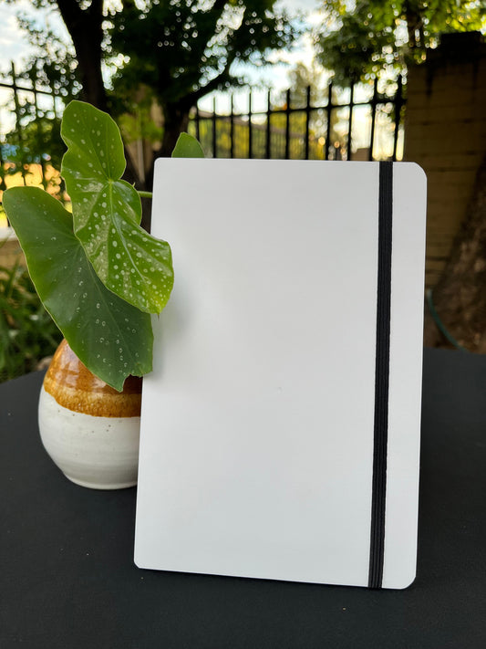 Karvaura Workshop – Victoria Yards | A5 Notebook Karve-Your-Cover (7 Dec)