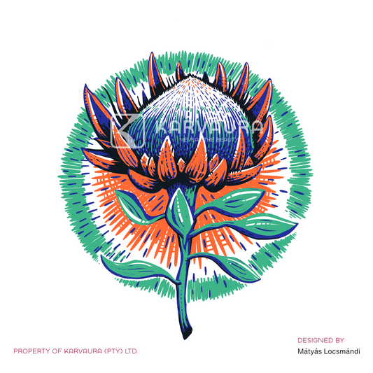 Karve-by-Colour Plus Bundle (Protea Halo)