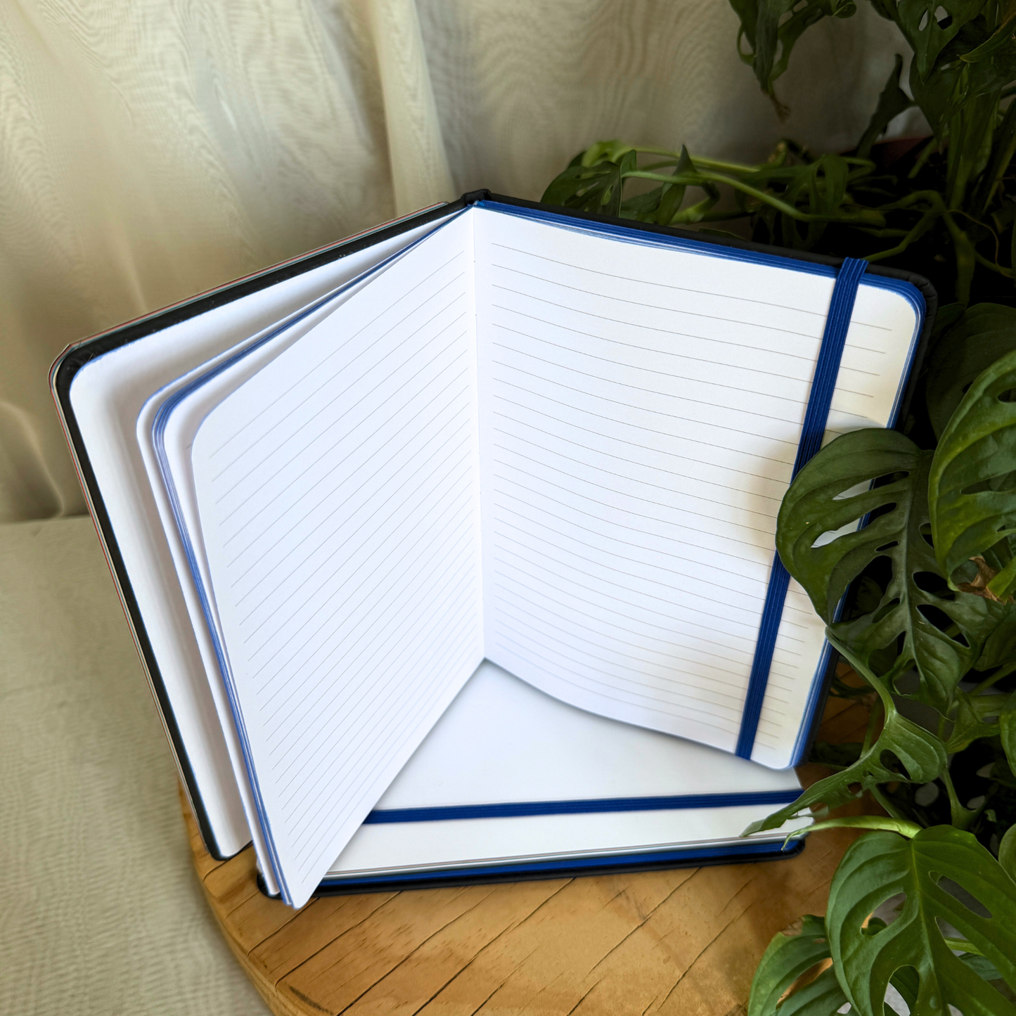 A5 Karvable Notebook with Colour Accents