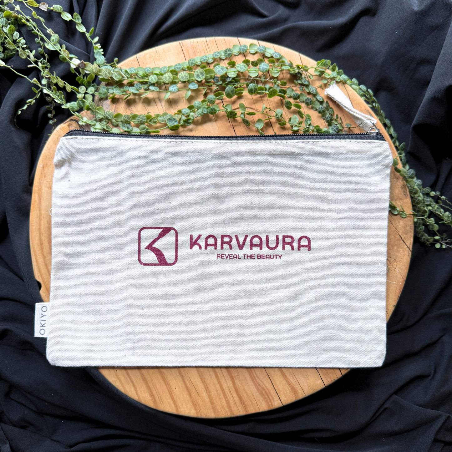 A5 Cotton Gift Pouch