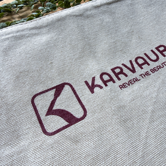 A5 Cotton Gift Pouch