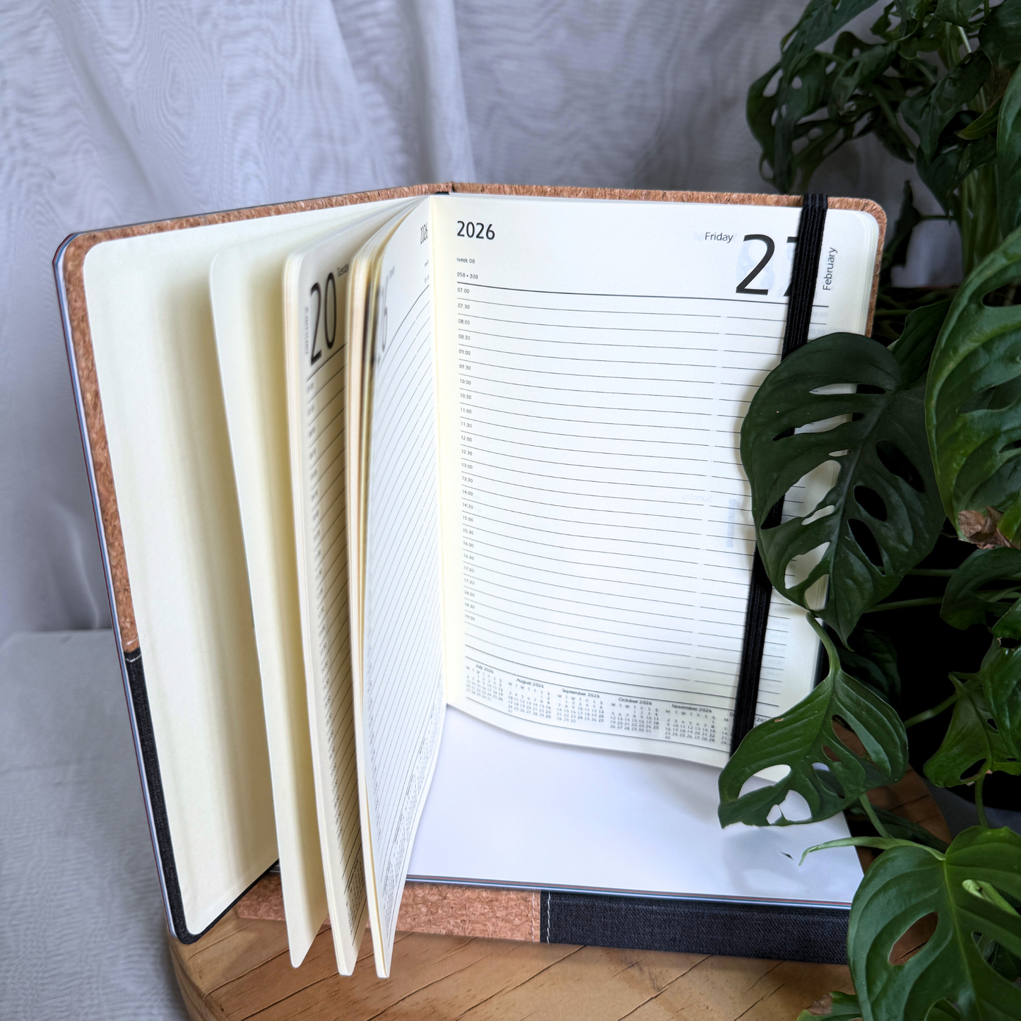 Executive A5 Diaries 2026