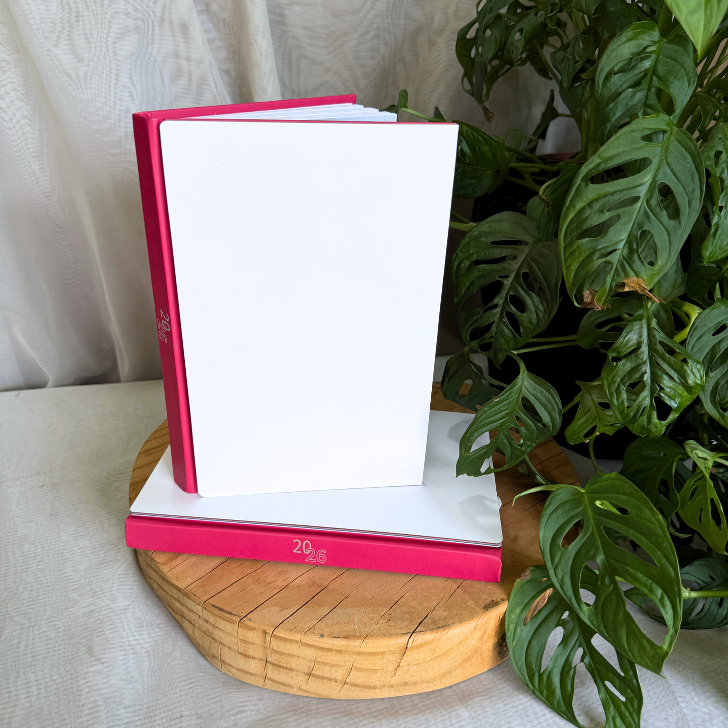 Colourful A5 Diaries 2026