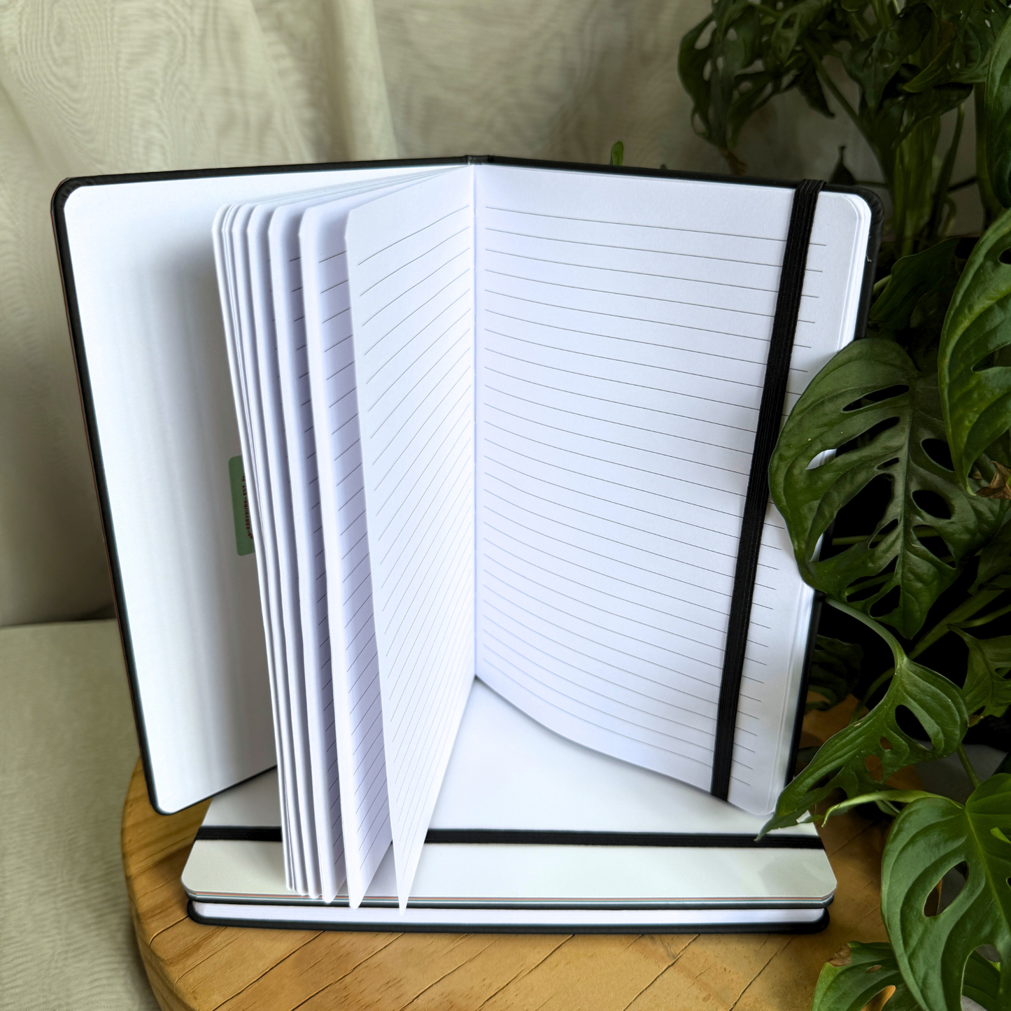 A5 Karvable Notebook with Colour Accents