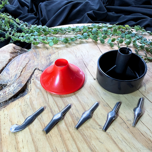 Essdee Blade Container Upgrade Set