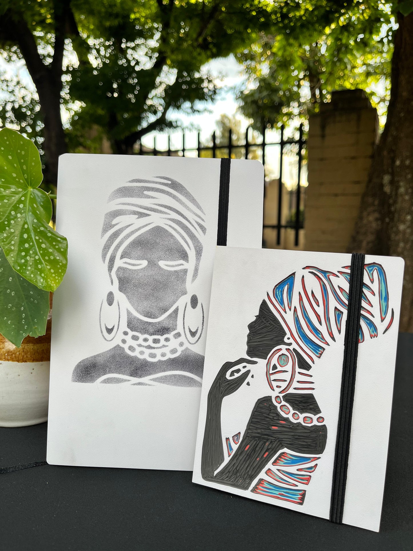 Karvaura Workshop – Victoria Yards | A5 Notebook Karve-Your-Cover (7 Dec)