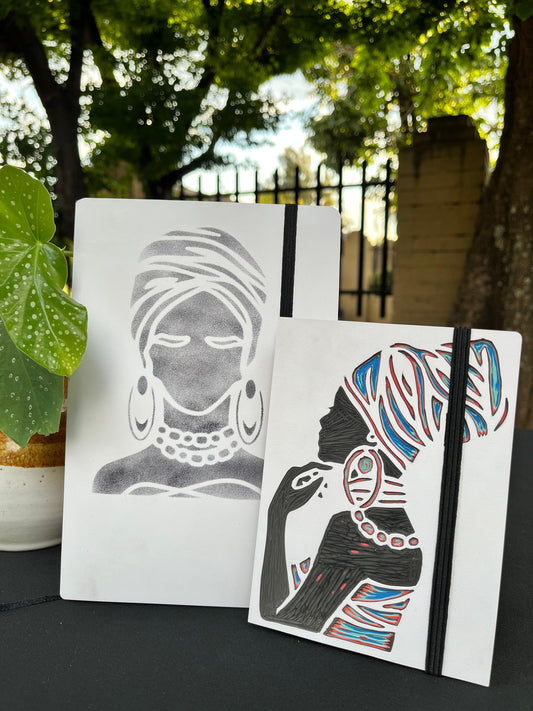 Karvaura Workshop – Victoria Yards | A5 Notebook Karve-Your-Cover (7 Dec)