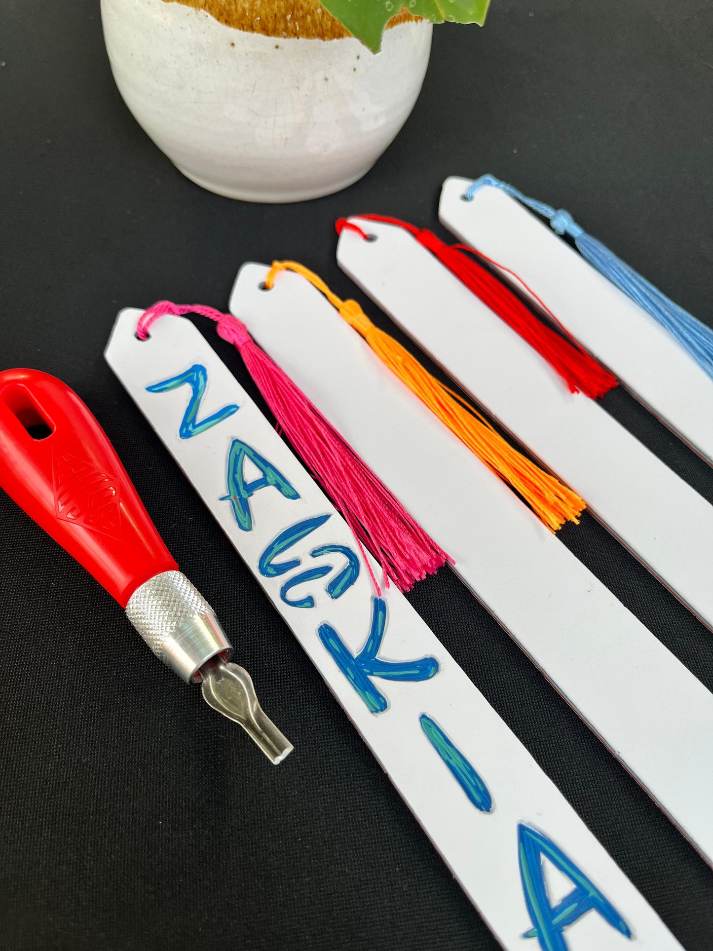 Karvaura Workshop – Victoria Yards | A6 Notebook, Coasters or Bookmarks (7 Dec)