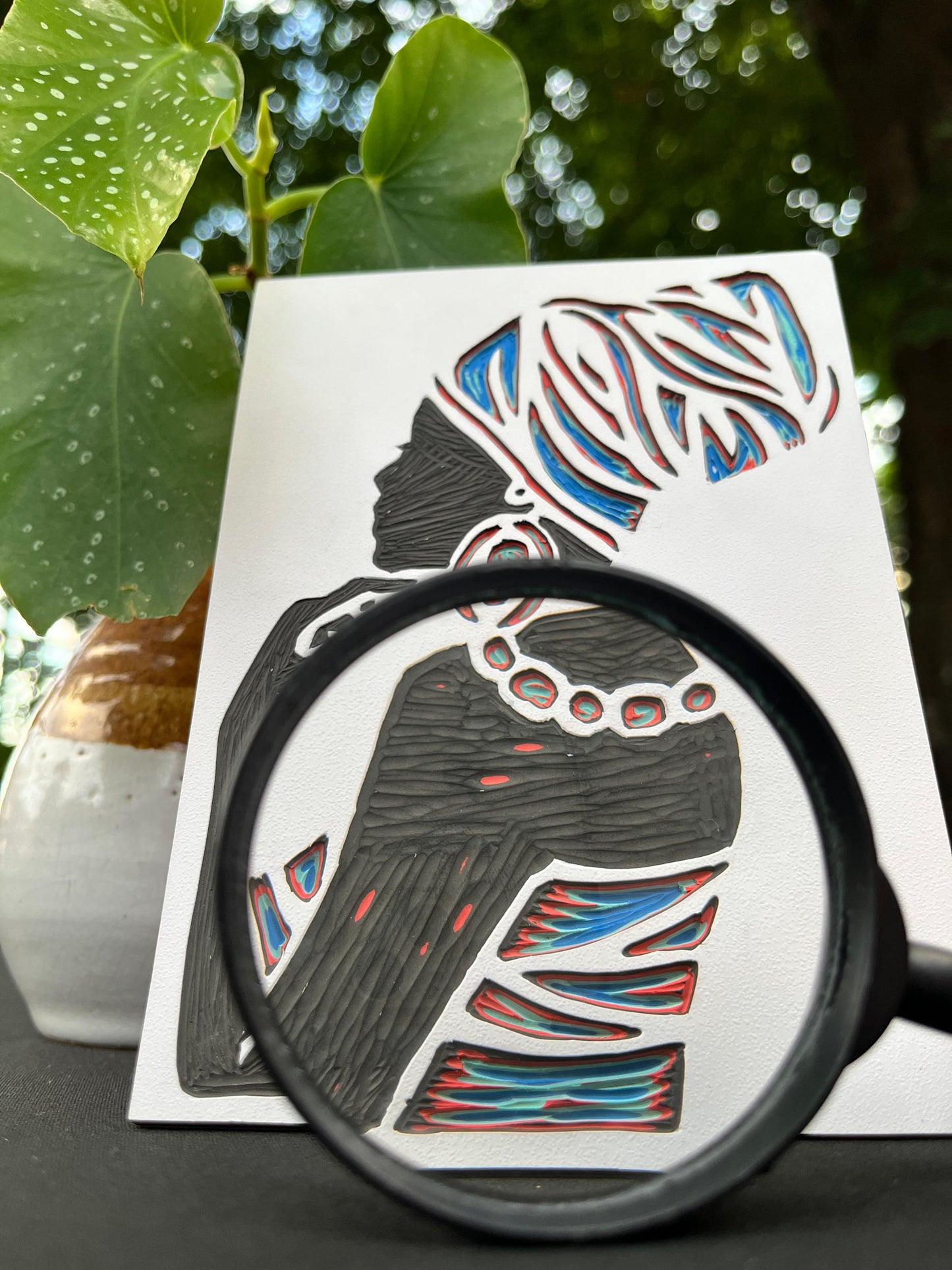 Karvaura Workshop – Victoria Yards | A6 Notebook, Coasters or Bookmarks (7 Dec)