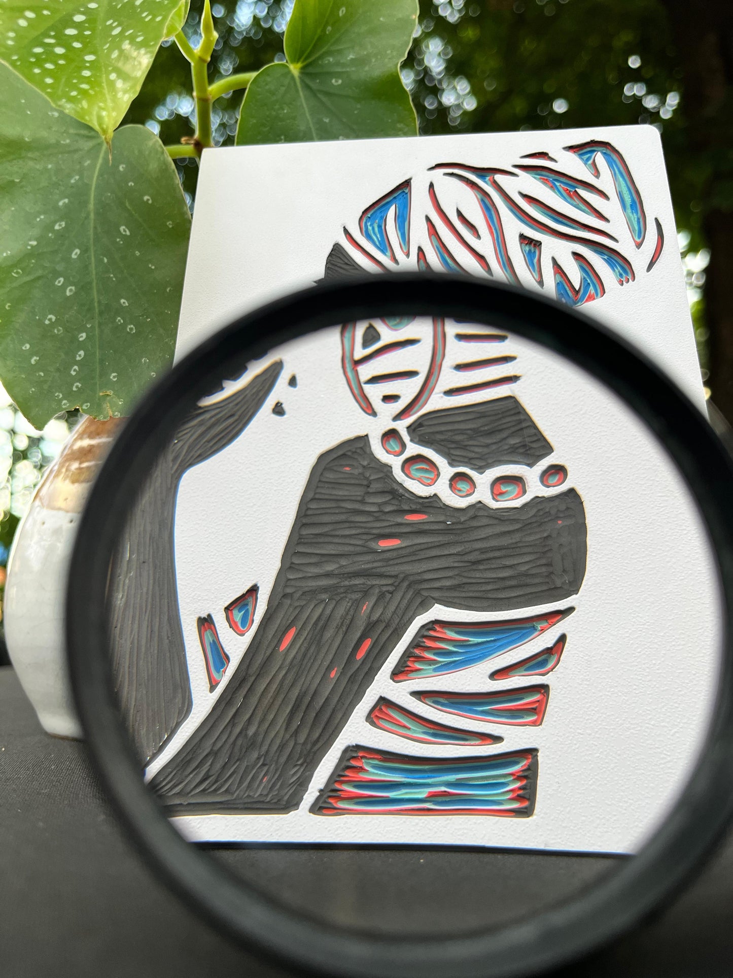 Karvaura Workshop – Victoria Yards | A6 Notebook, Coasters or Bookmarks (7 Dec)