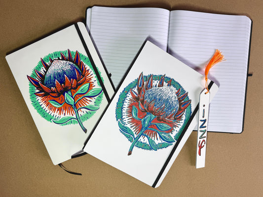 Karvaura Workshop – Victoria Yards | A4 Karve-by-Colour Art Sheet (7 Dec)