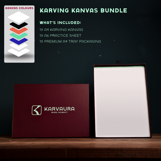 Karving Kanvas Bundle