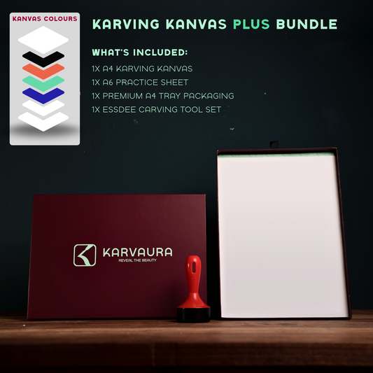 Karving Kanvas Plus Bundle