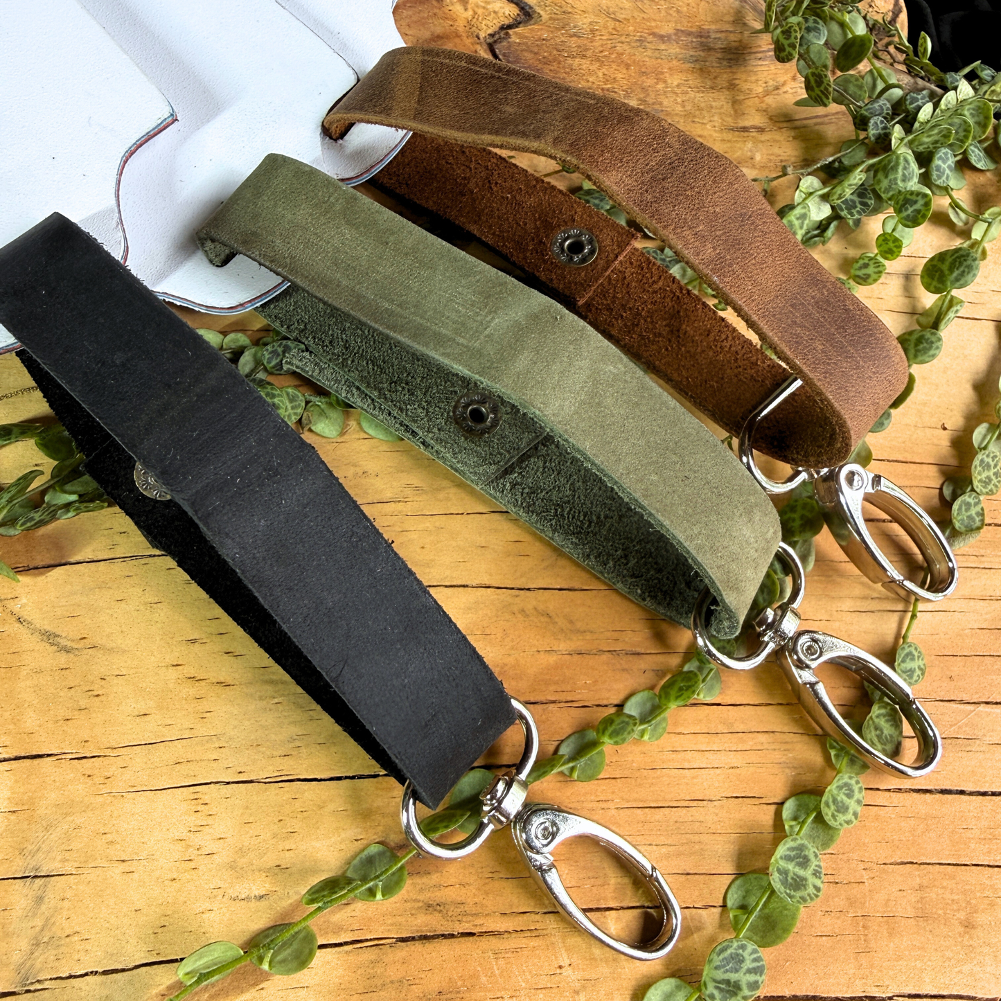 Karvable Luggage Tag