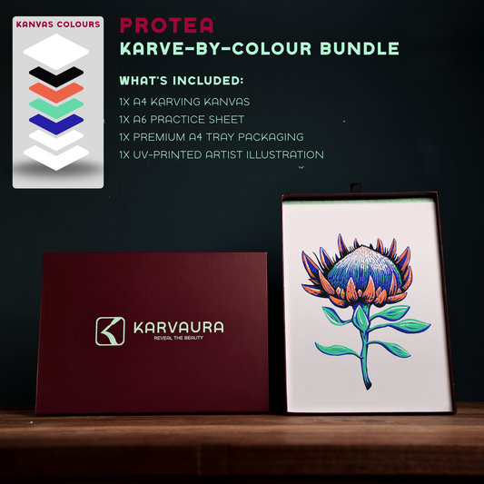 Karve-by-Colour Bundle (Protea)