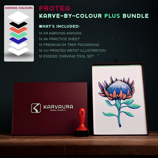 Karve-by-Colour Plus Bundle (Protea)