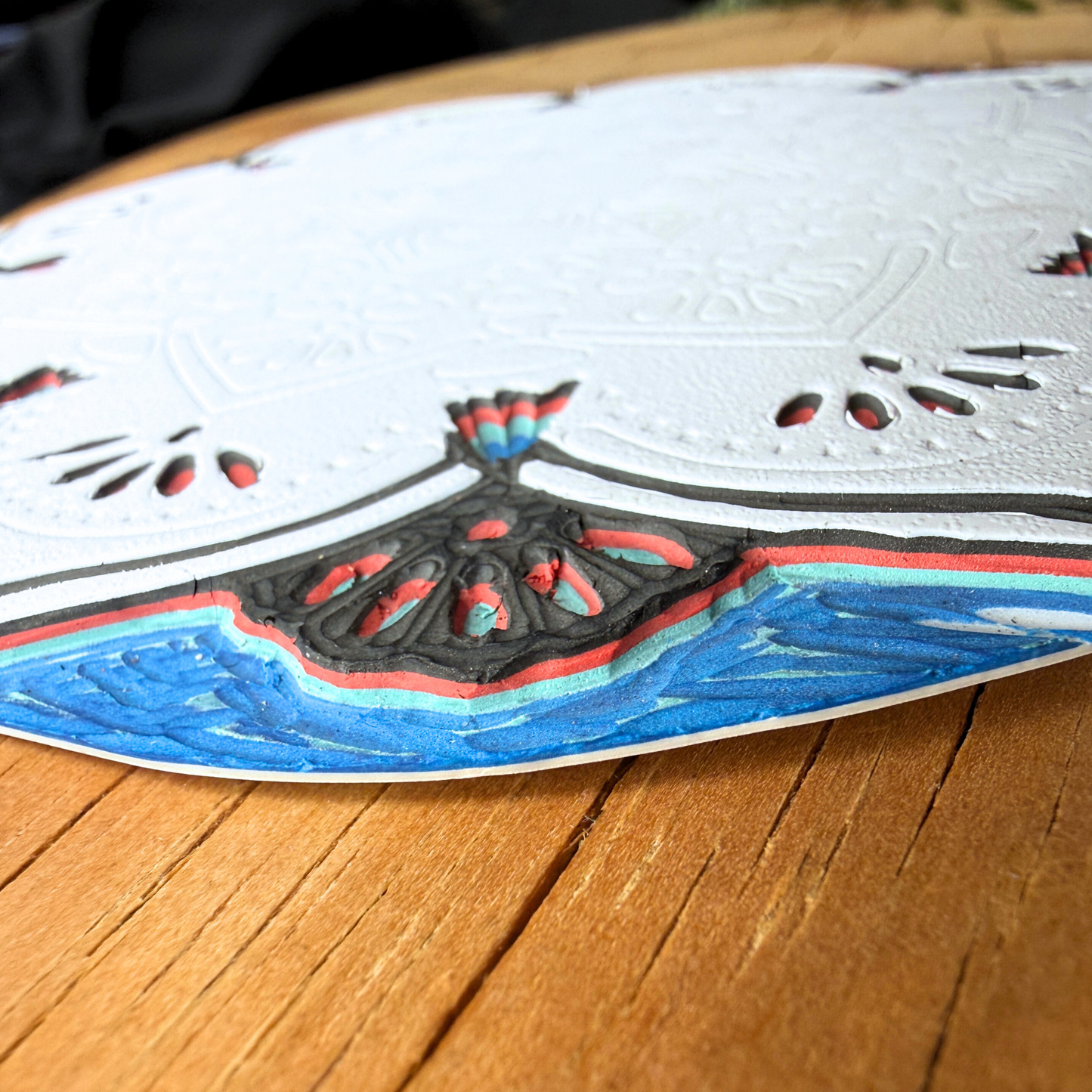 Single Coaster Circle