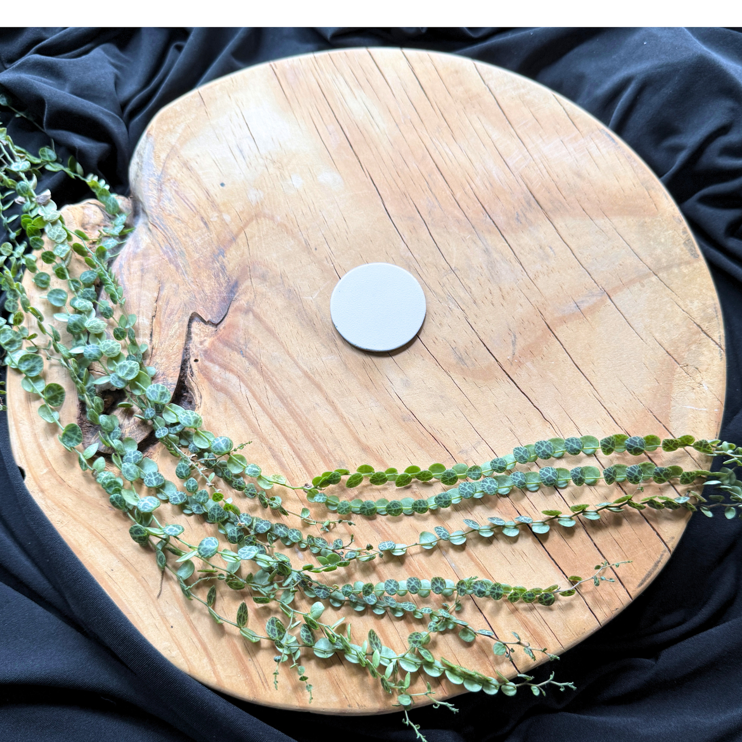 Single Karvable Pendant / Coin