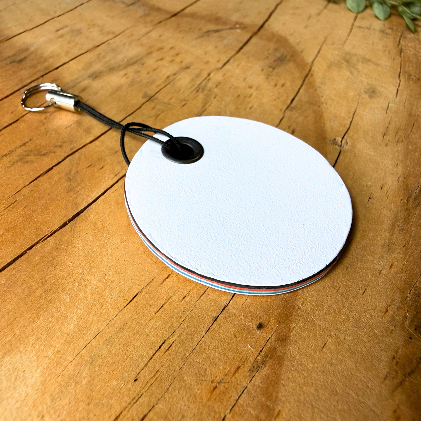 Single Karvable Pendant / Coin