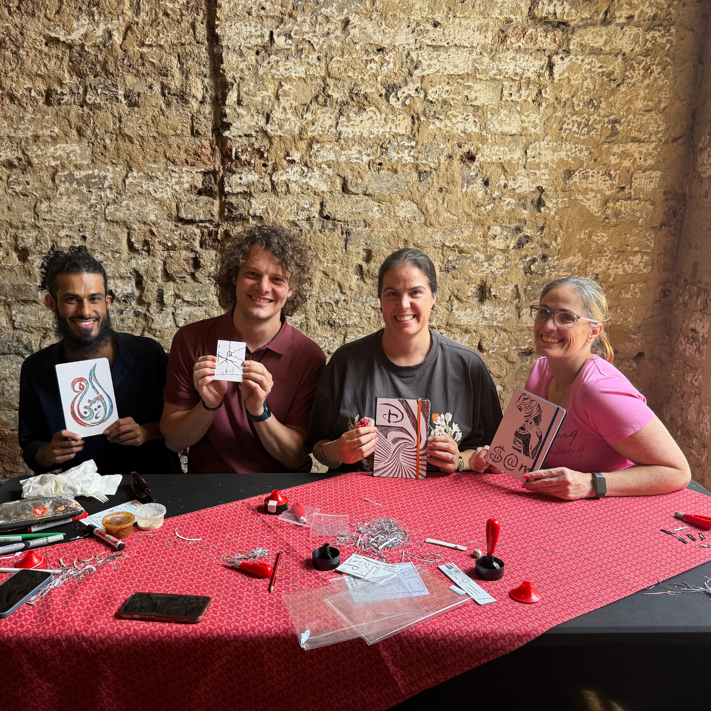 Karvaura Kreatiewe Werkswinkel – Plaasnooi | 15 Februarie 2026