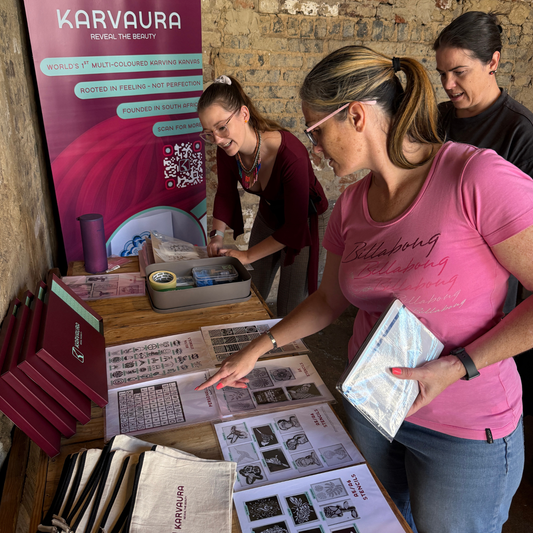 Karvaura Kreatiewe Werkswinkel – Plaasnooi | 15 Februarie 2026