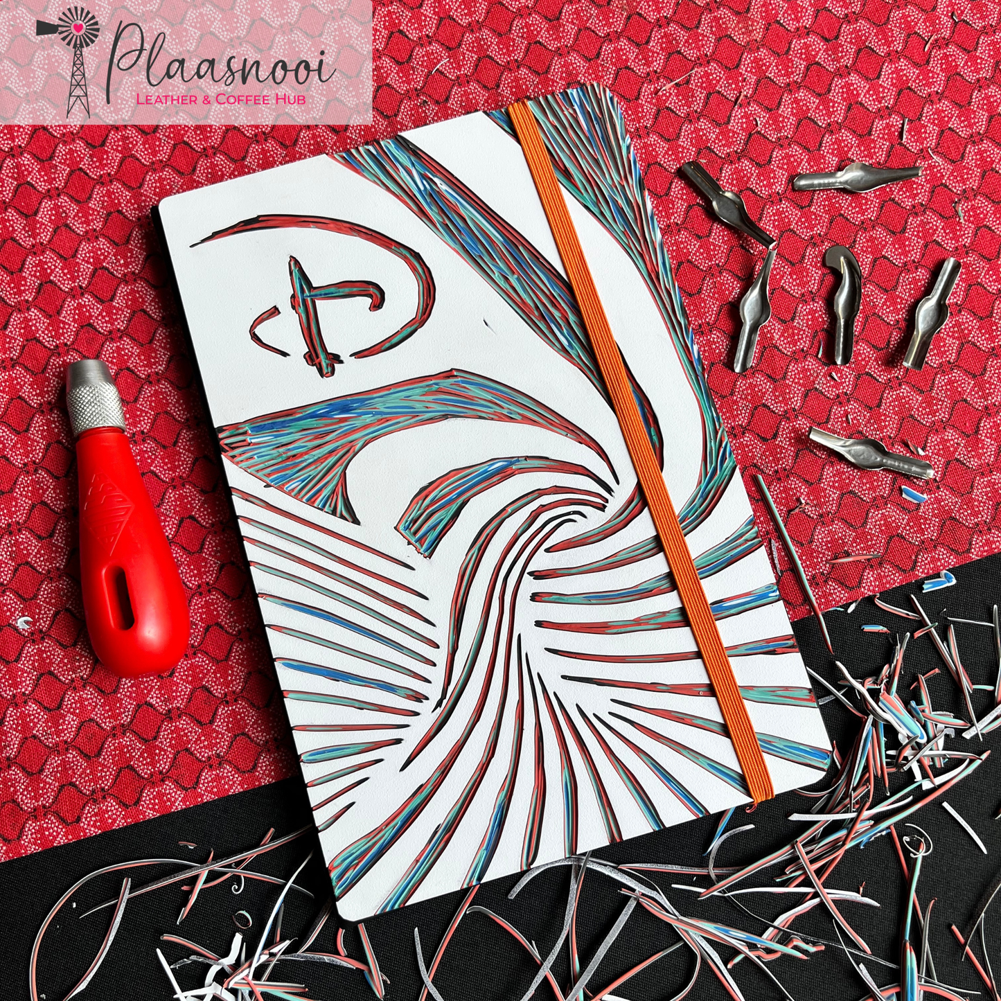 Karvaura Kreatiewe Werkswinkel – Plaasnooi | 15 Februarie 2026